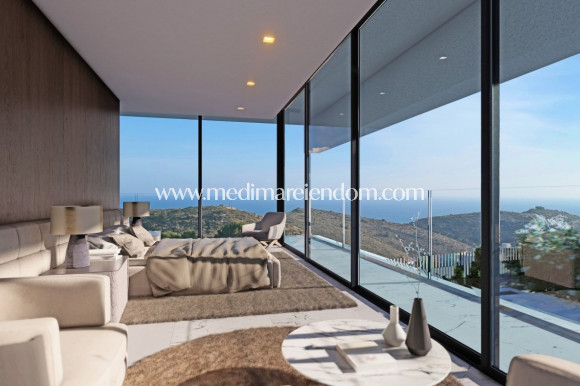 Nouvelle Construction - Villa - Moraira - El Portet