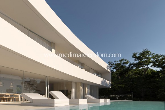 Nouvelle Construction - Villa - Moraira - Moravit