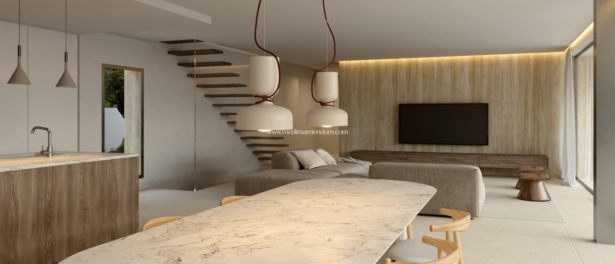 Nouvelle Construction - Villa - Moraira - Moravit