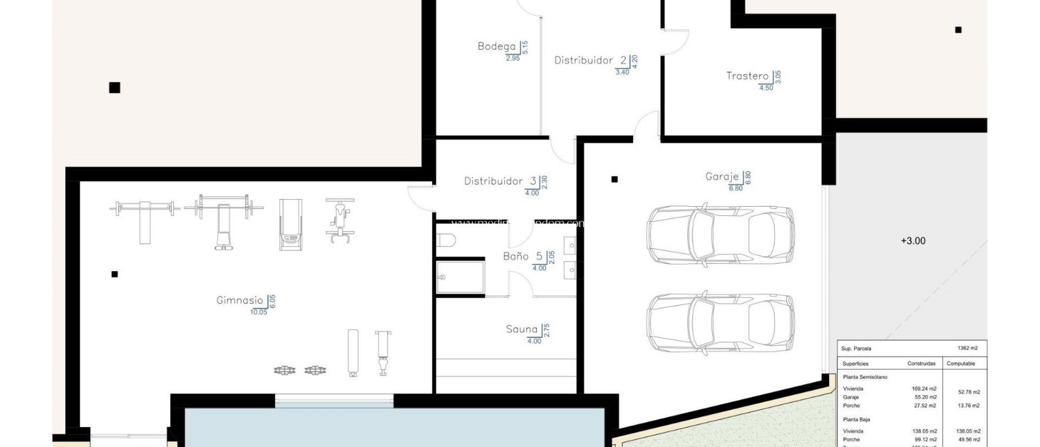 Nouvelle Construction - Villa - Moraira - Moravit