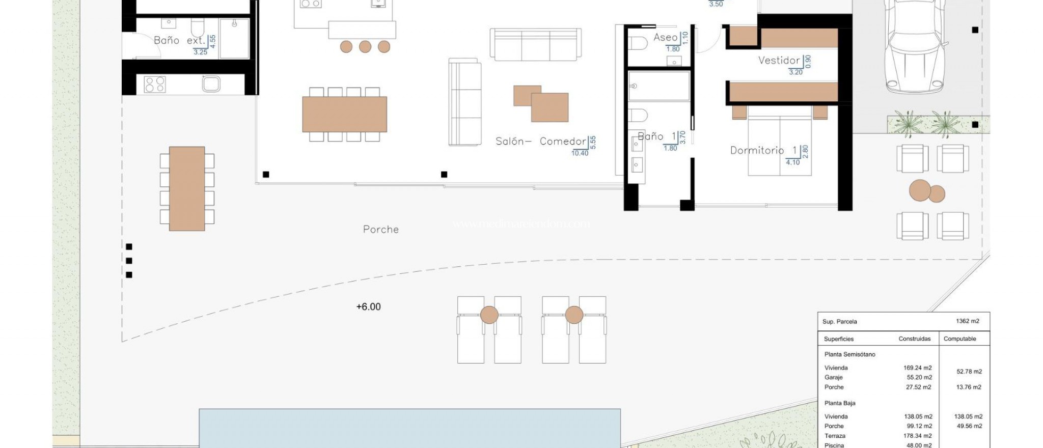 Nouvelle Construction - Villa - Moraira - Moravit