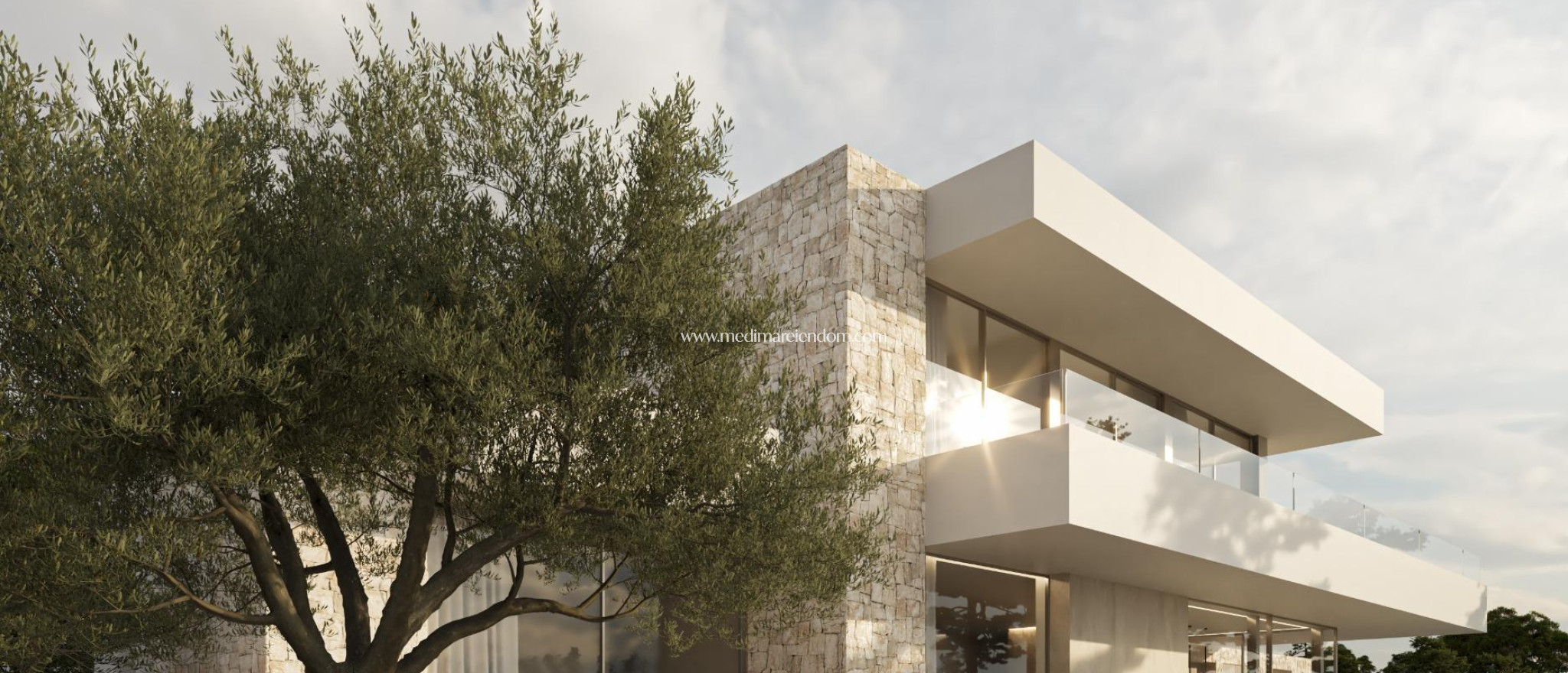 Nouvelle Construction - Villa - Moraira_Teulada - Andrago