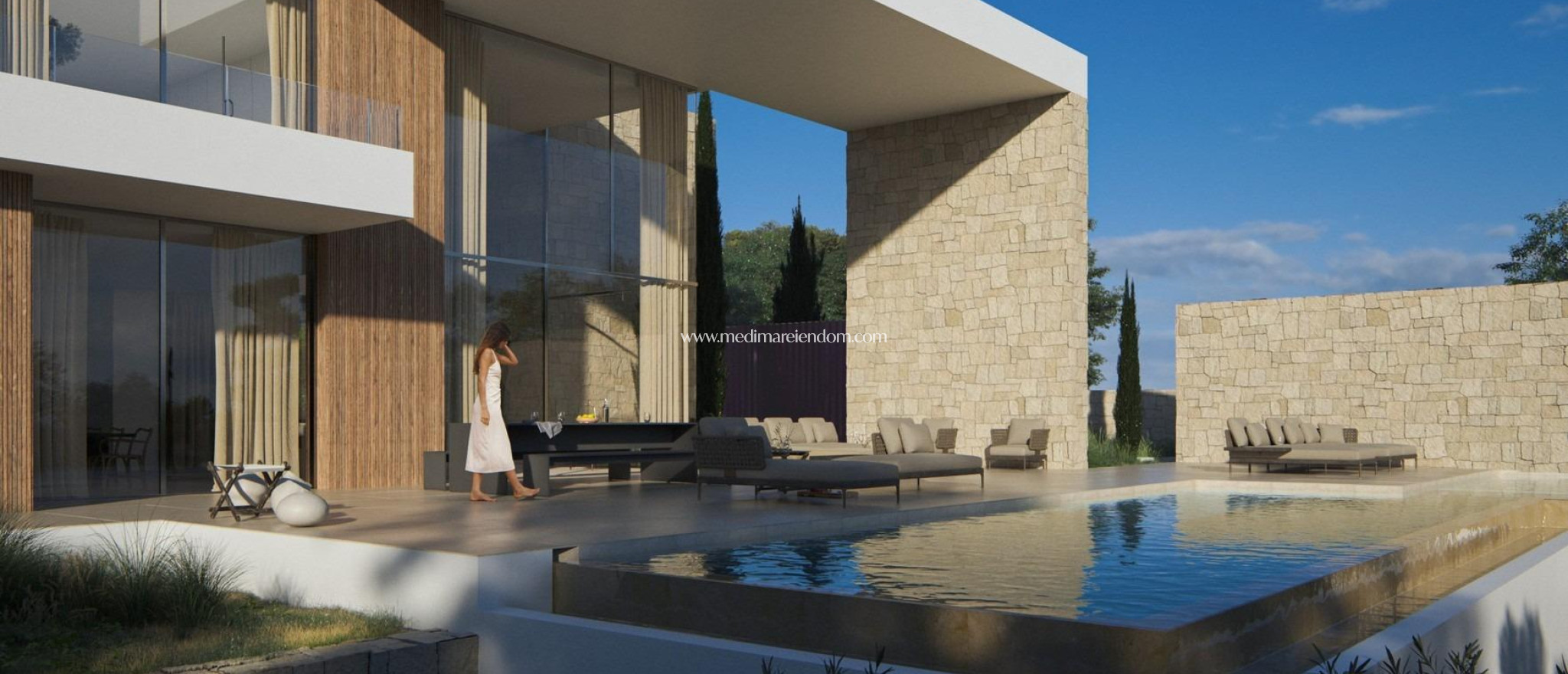 Nouvelle Construction - Villa - Moraira_Teulada - Benimeit