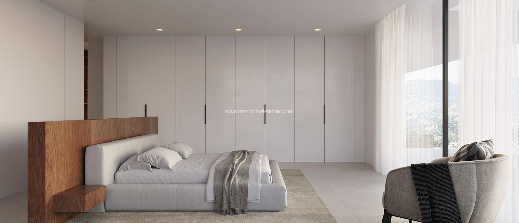 Nouvelle Construction - Villa - Moraira_Teulada - Benimeit