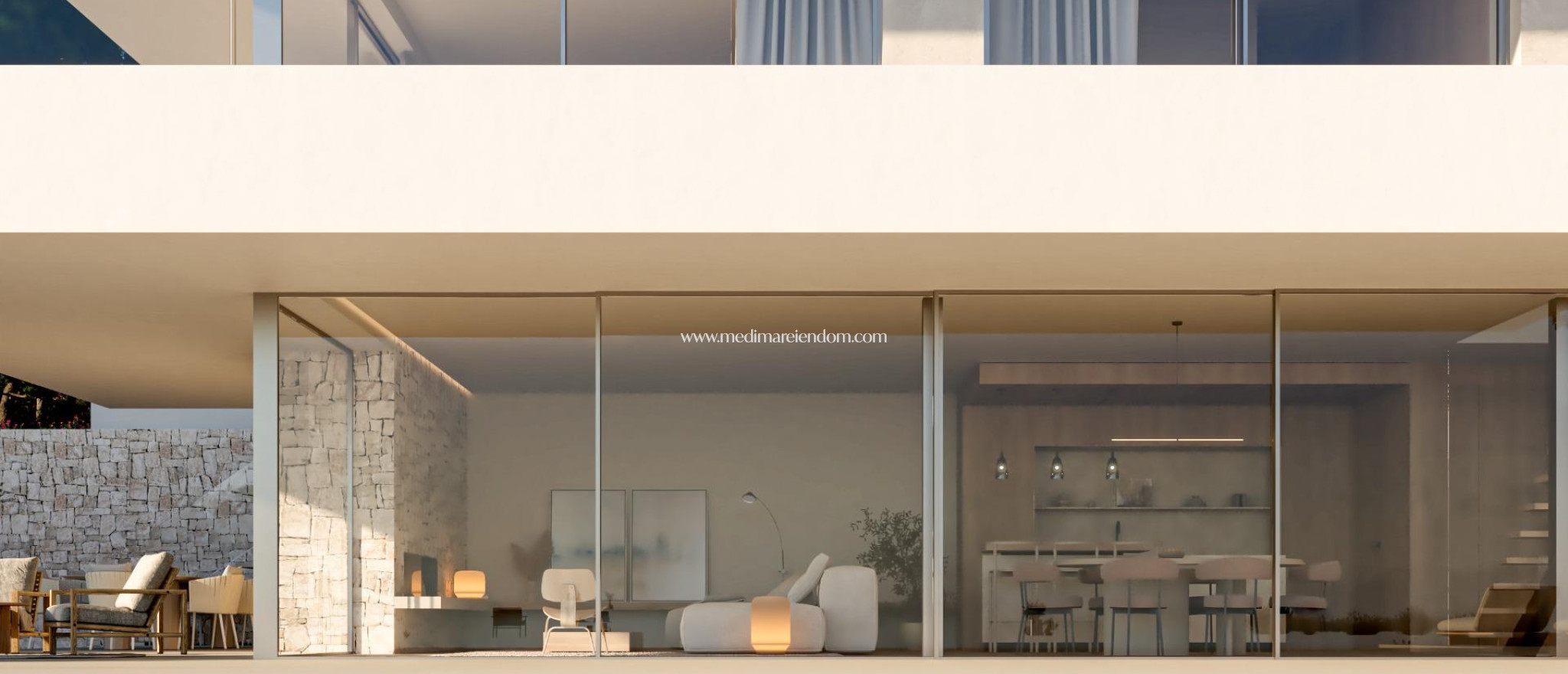 Nouvelle Construction - Villa - Moraira_Teulada - La Sabatera