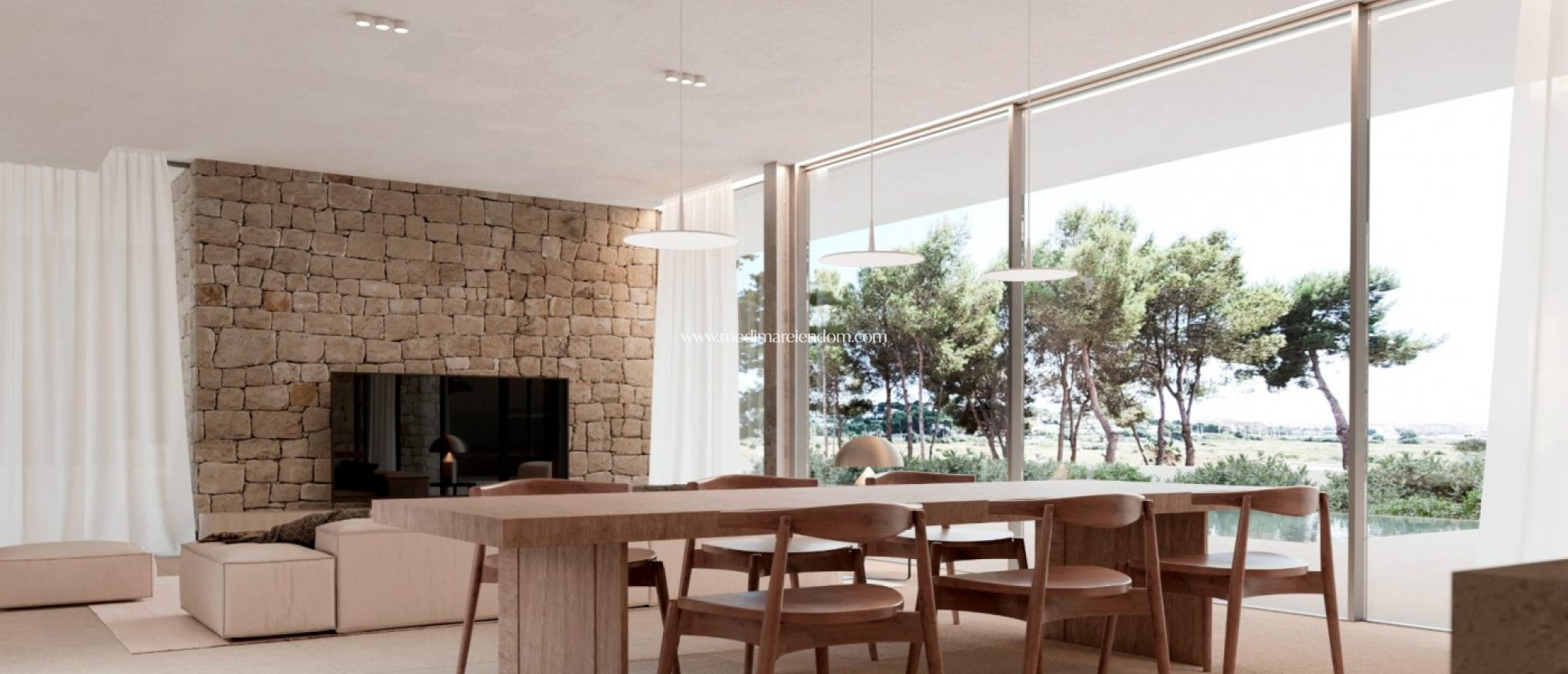 Nouvelle Construction - Villa - Moraira_Teulada - La Sabatera