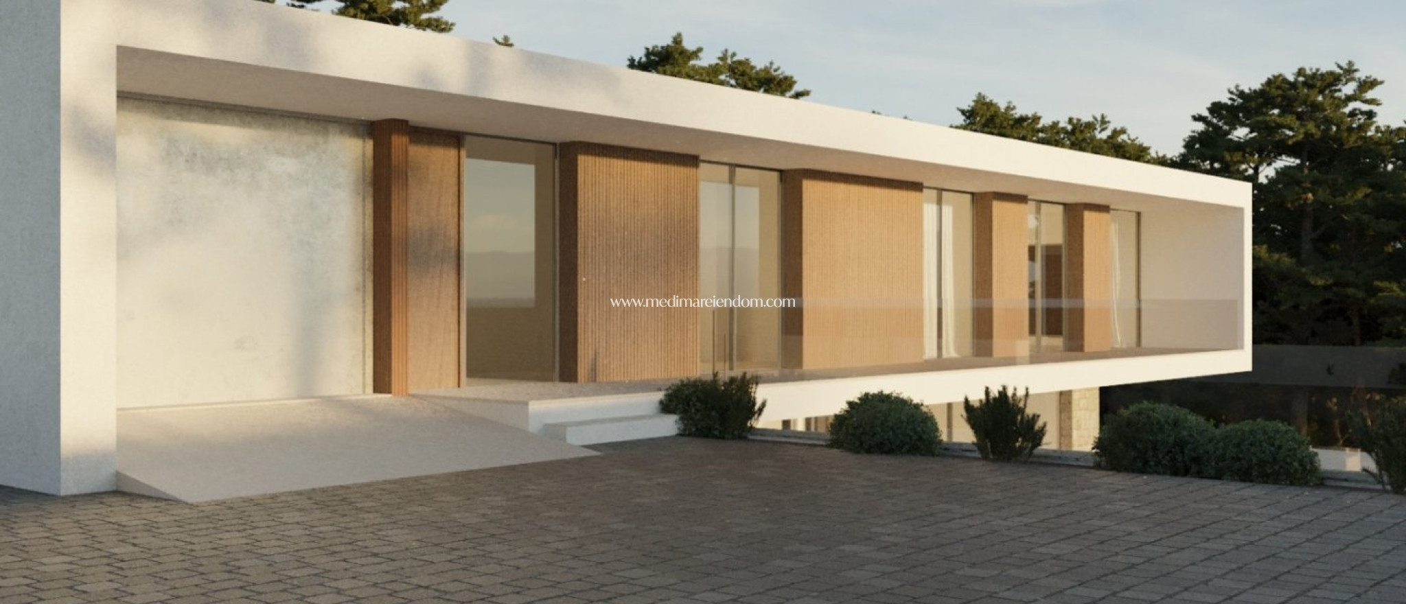 Nouvelle Construction - Villa - Moraira_Teulada - La Sabatera