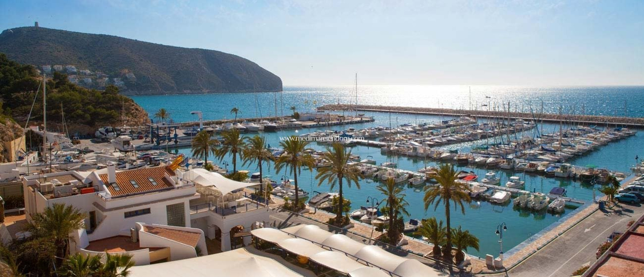 Nouvelle Construction - Villa - Moraira_Teulada - La Sabatera