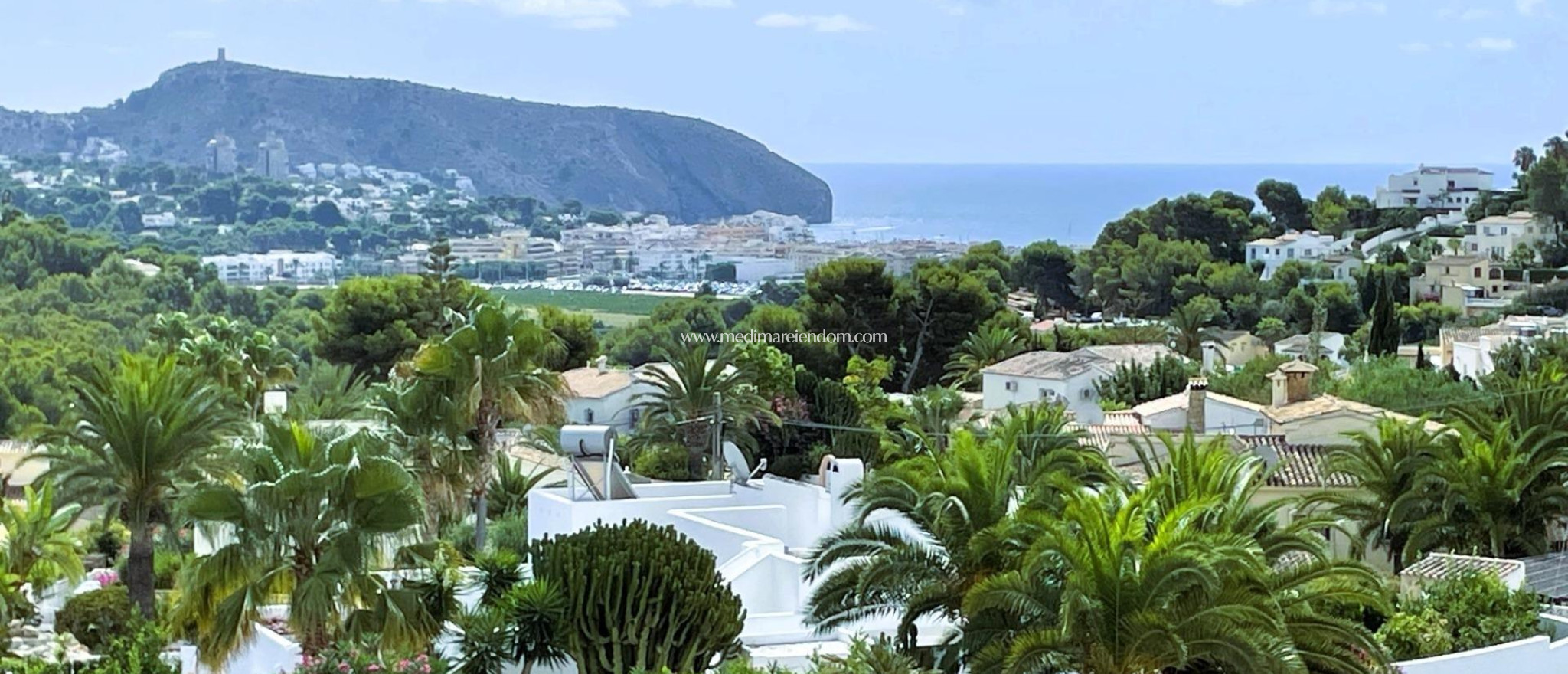 Nouvelle Construction - Villa - Moraira_Teulada - La Sabatera