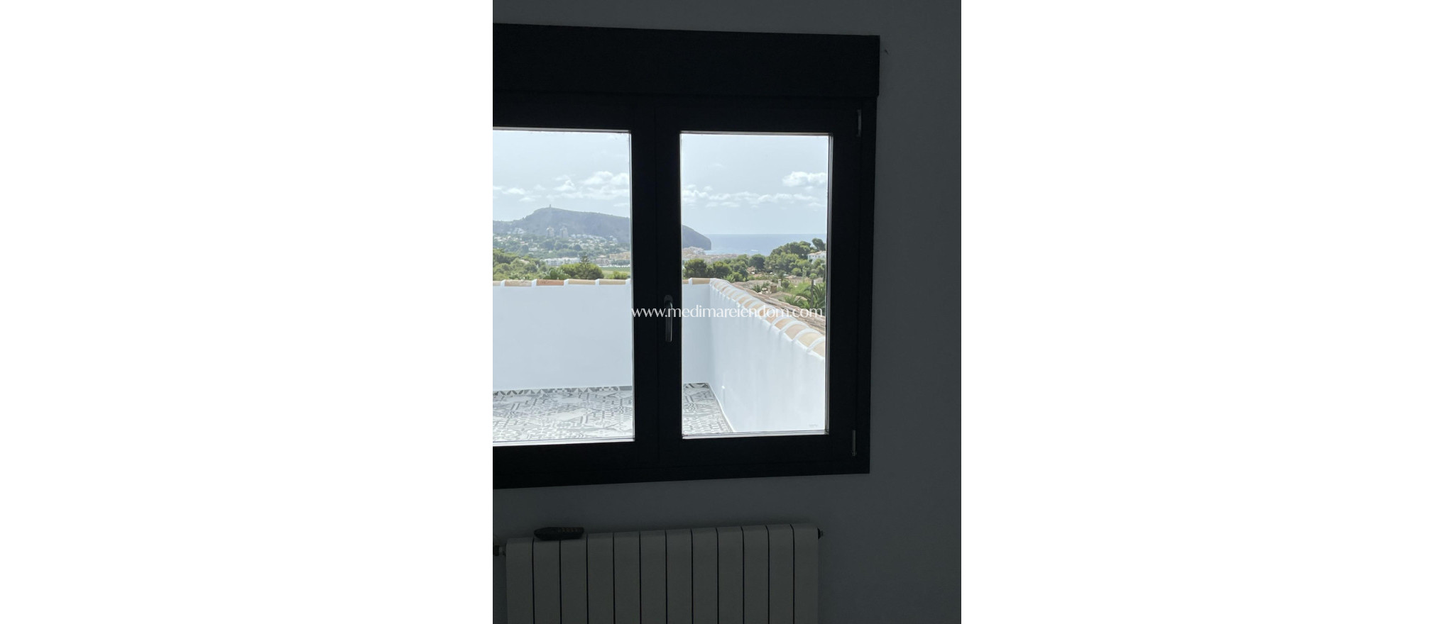 Nouvelle Construction - Villa - Moraira_Teulada - La Sabatera