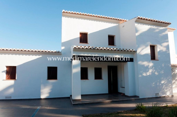 Nouvelle Construction - Villa - Moraira_Teulada - La Sabatera