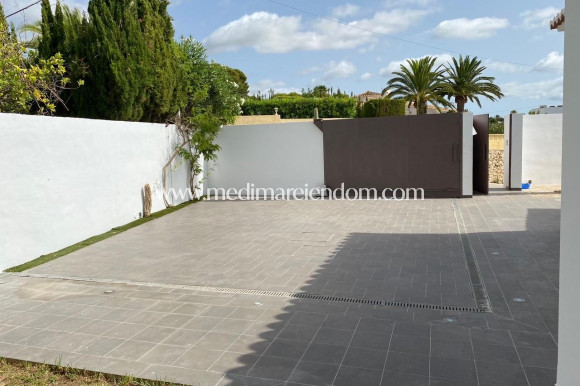 Nouvelle Construction - Villa - Moraira_Teulada - La Sabatera