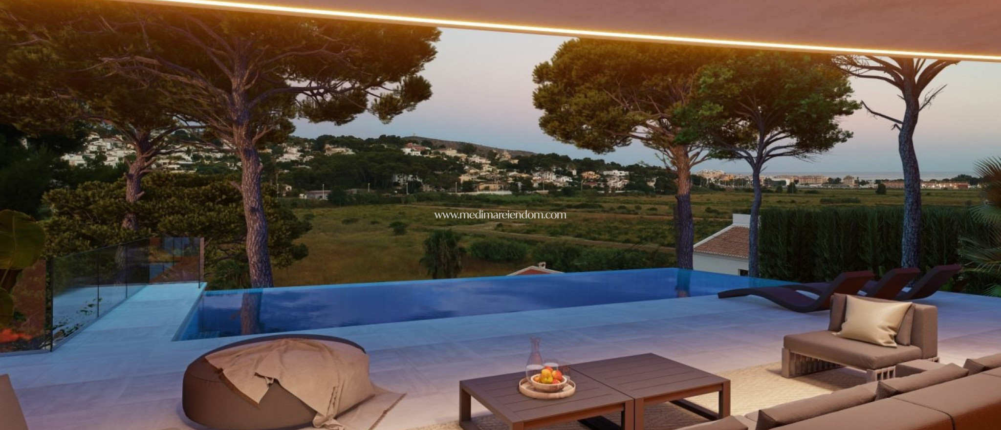 Nouvelle Construction - Villa - Moraira_Teulada - La Sabatera