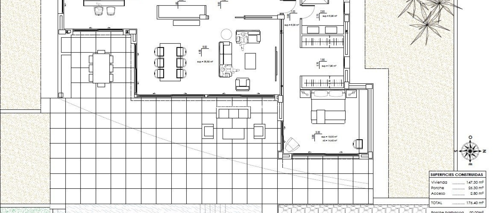 Nouvelle Construction - Villa - Moraira_Teulada - La Sabatera