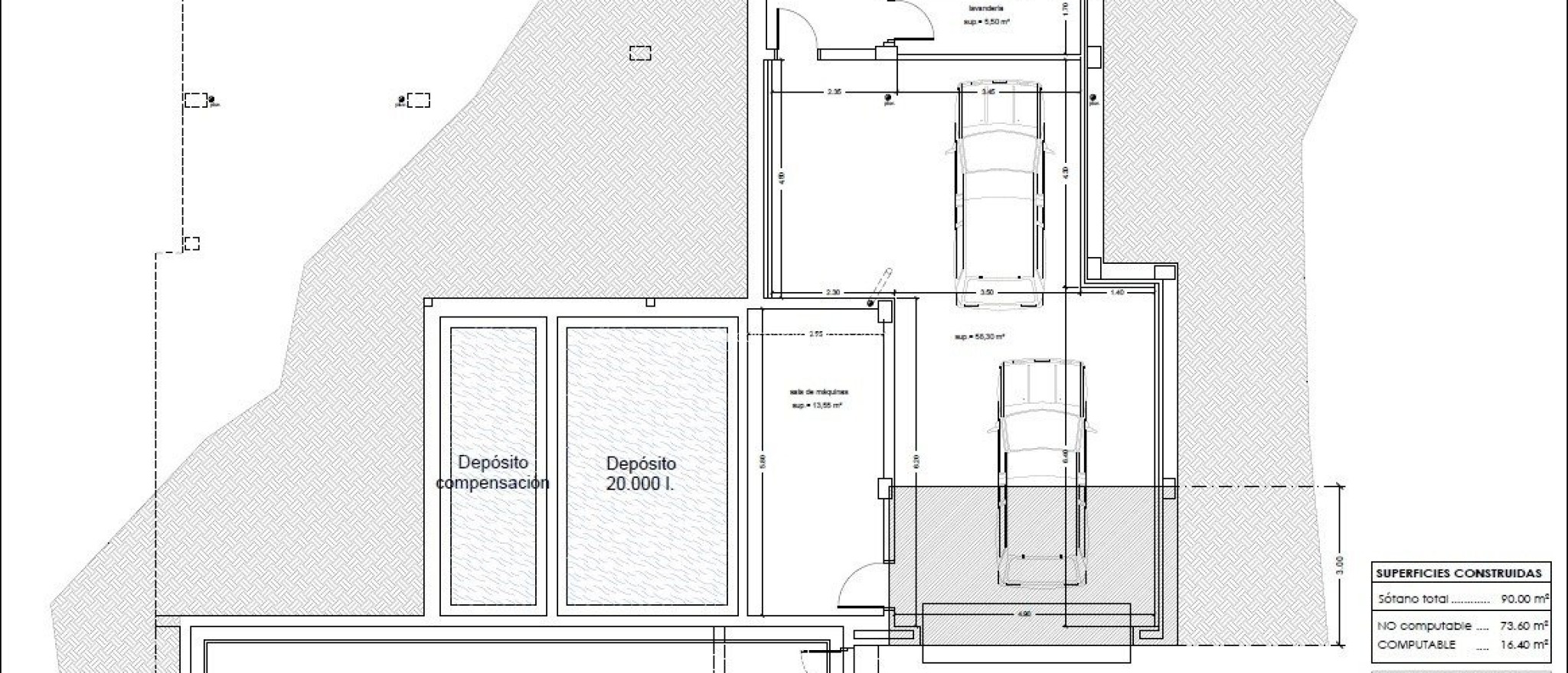 Nouvelle Construction - Villa - Moraira_Teulada - La Sabatera