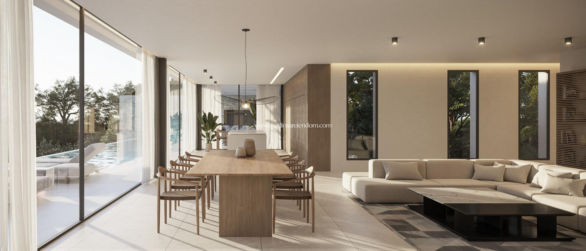 Nouvelle Construction - Villa - Moraira_Teulada - Moravit