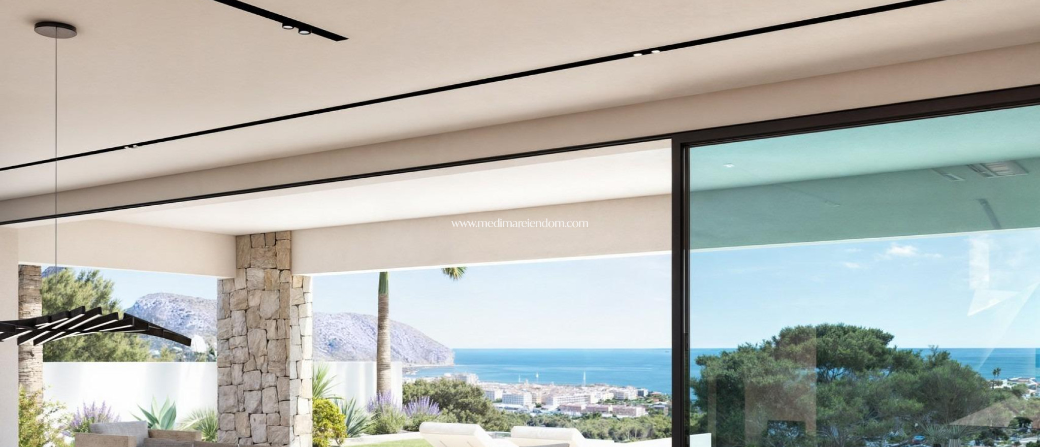 Nouvelle Construction - Villa - Moraira_Teulada - Pinar del Advocat
