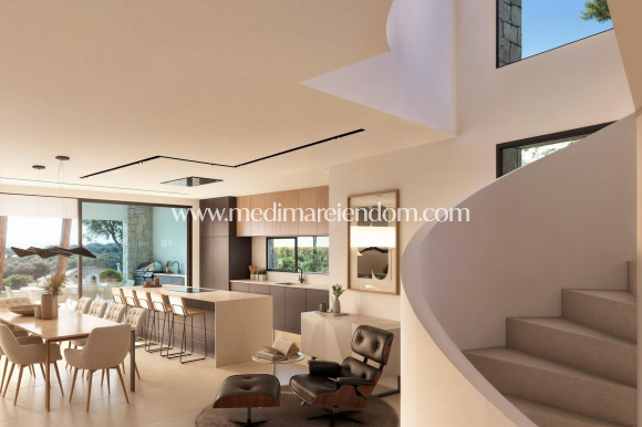 Nouvelle Construction - Villa - Moraira_Teulada - Pinar del Advocat