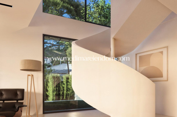 Nouvelle Construction - Villa - Moraira_Teulada - Pinar del Advocat