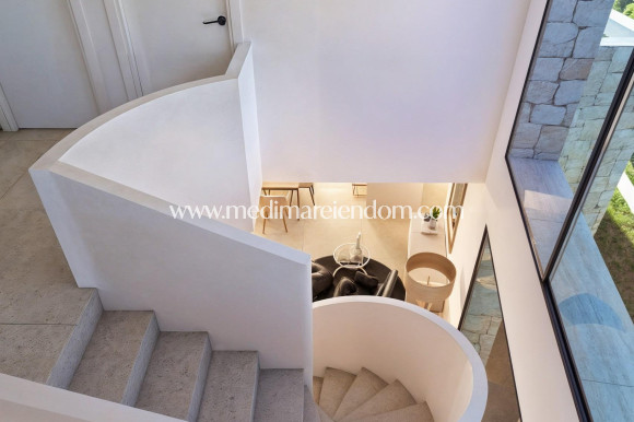 Nouvelle Construction - Villa - Moraira_Teulada - Pinar del Advocat