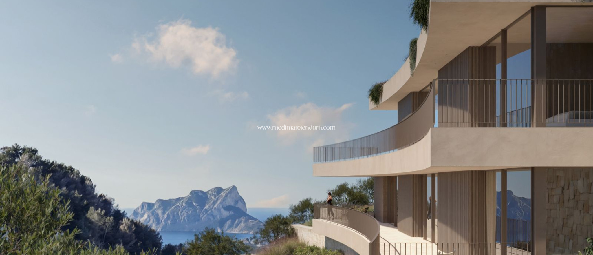 Nouvelle Construction - Villa - Moraira