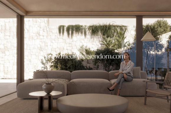 Nouvelle Construction - Villa - Moraira