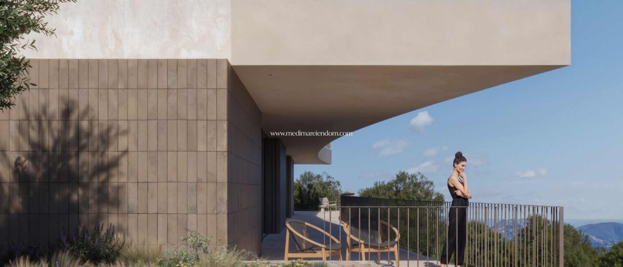 Nouvelle Construction - Villa - Moraira