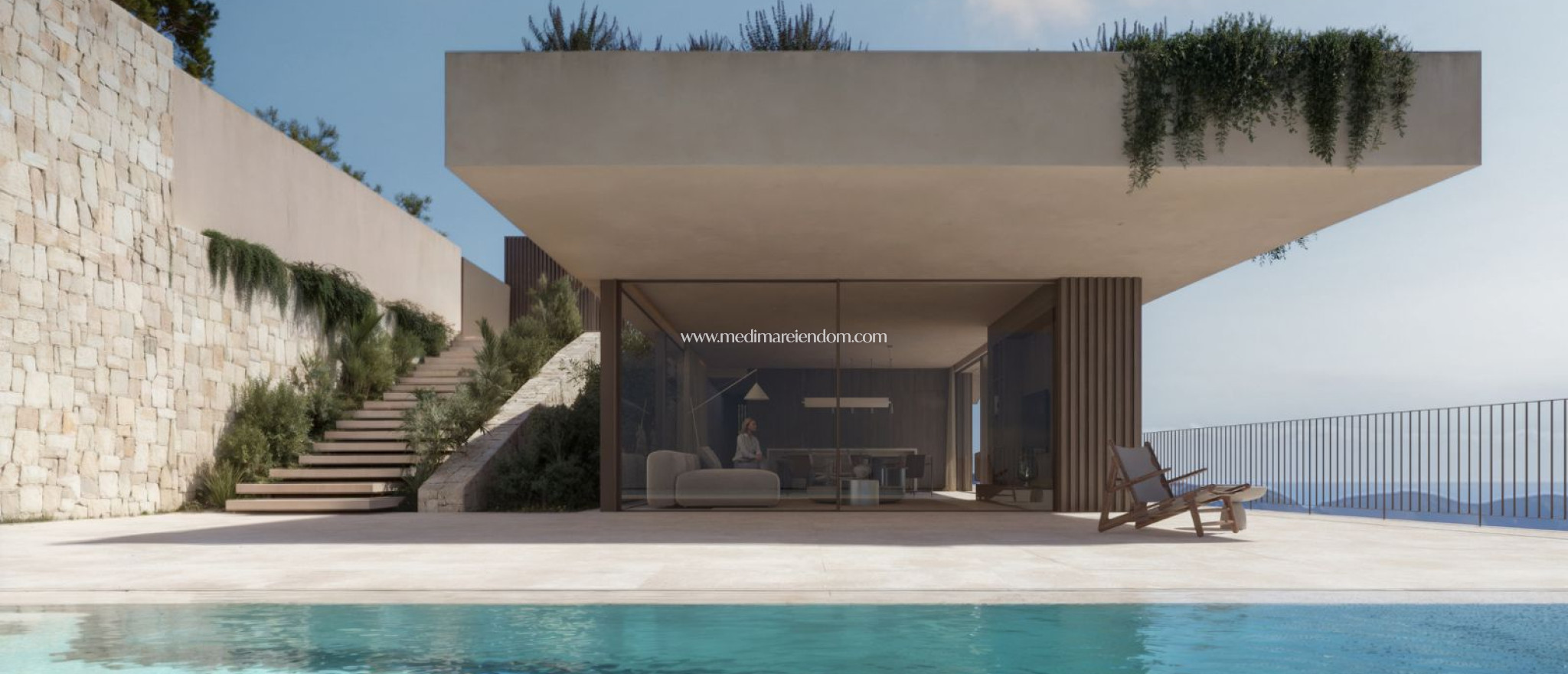 Nouvelle Construction - Villa - Moraira