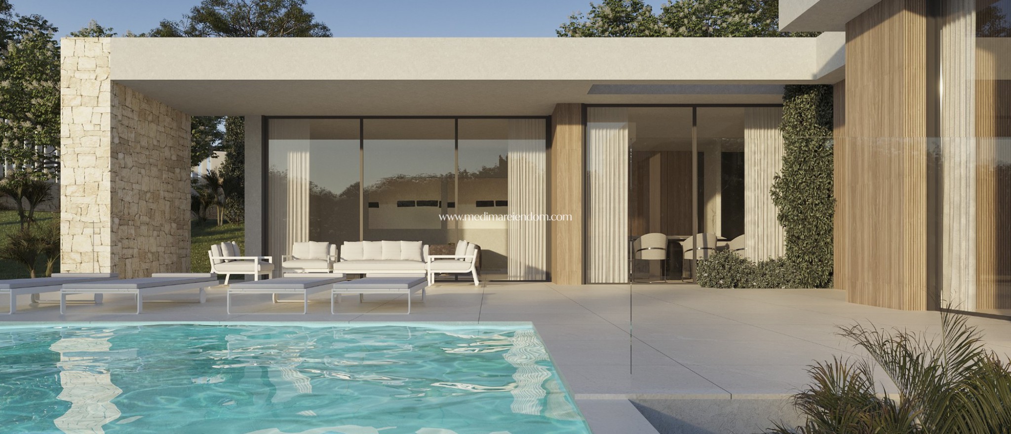 Nouvelle Construction - Villa - Moraira