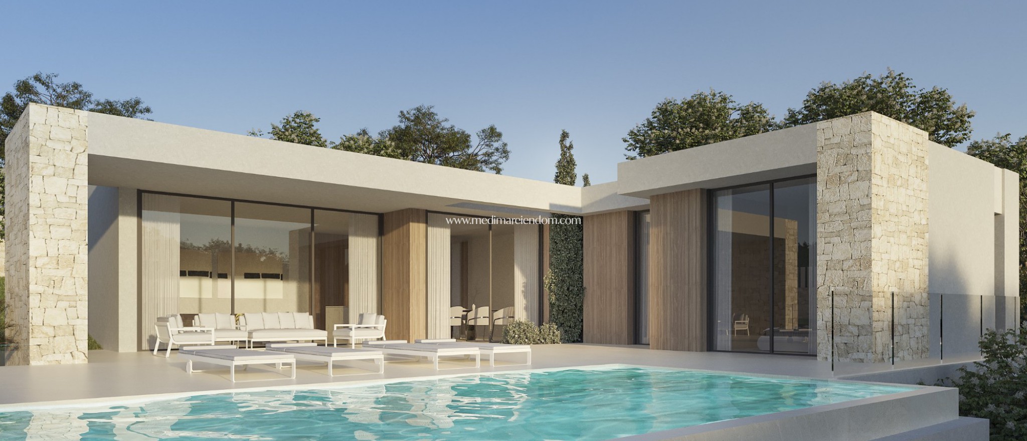 Nouvelle Construction - Villa - Moraira