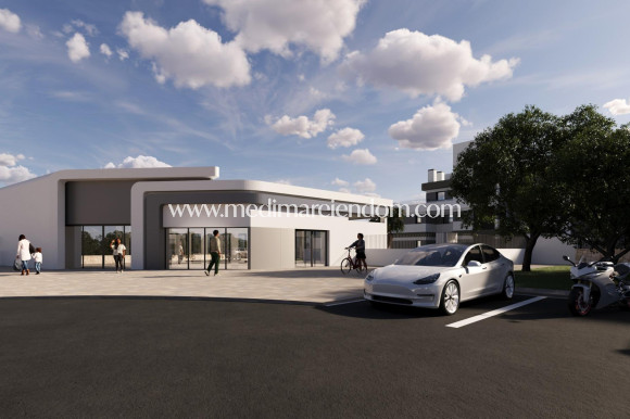 Nouvelle Construction - Villa - Muchamiel - Bonalba-cotoveta