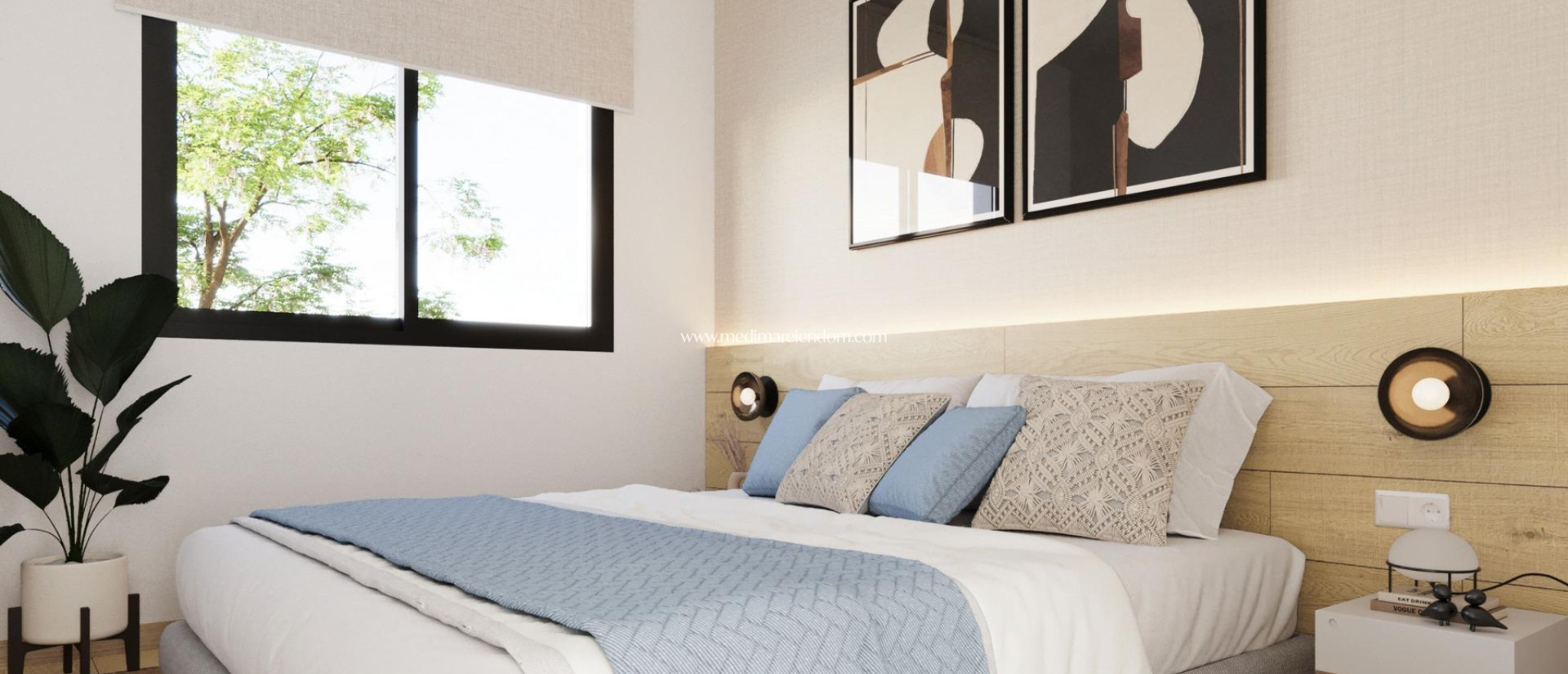 Nouvelle Construction - Villa - Muchamiel - Bonalba-cotoveta