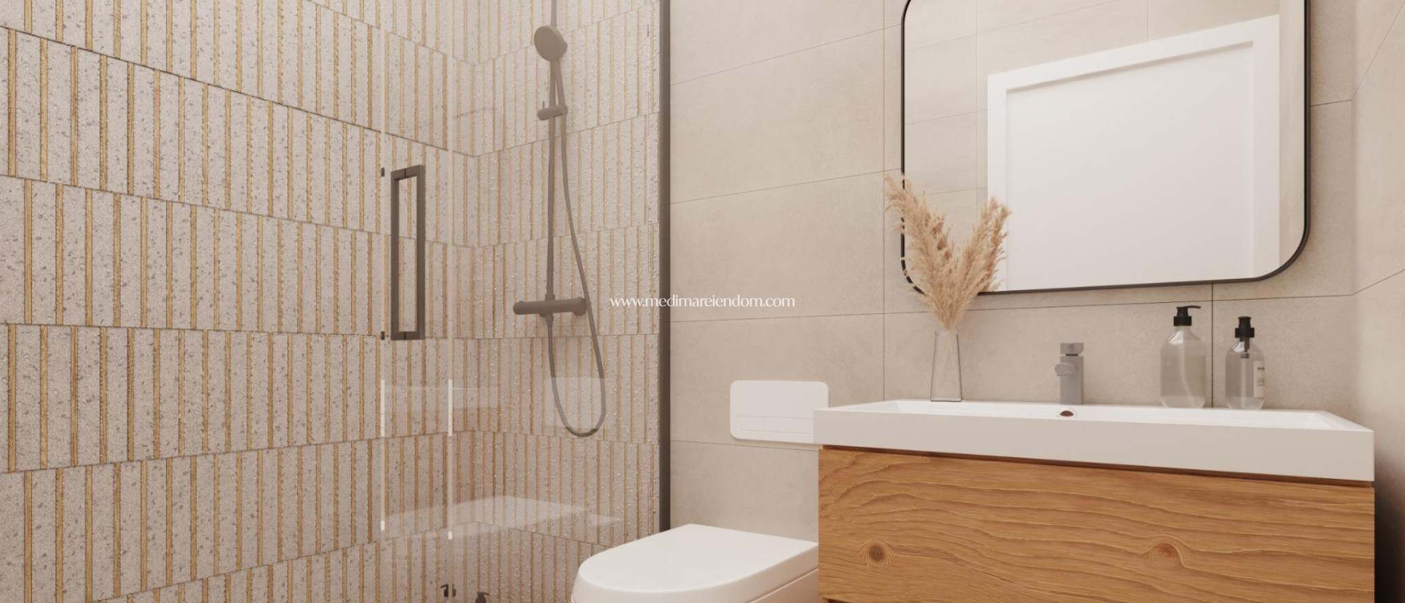 Nouvelle Construction - Villa - Muchamiel - Bonalba-cotoveta