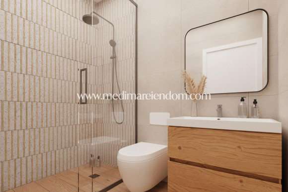 Nouvelle Construction - Villa - Muchamiel - Bonalba-cotoveta