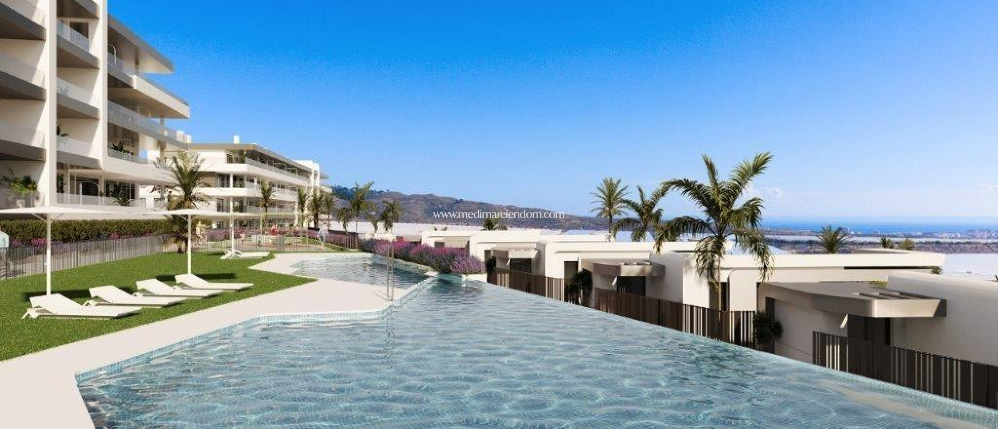 Nouvelle Construction - Villa - Muchamiel - Bonalba-cotoveta