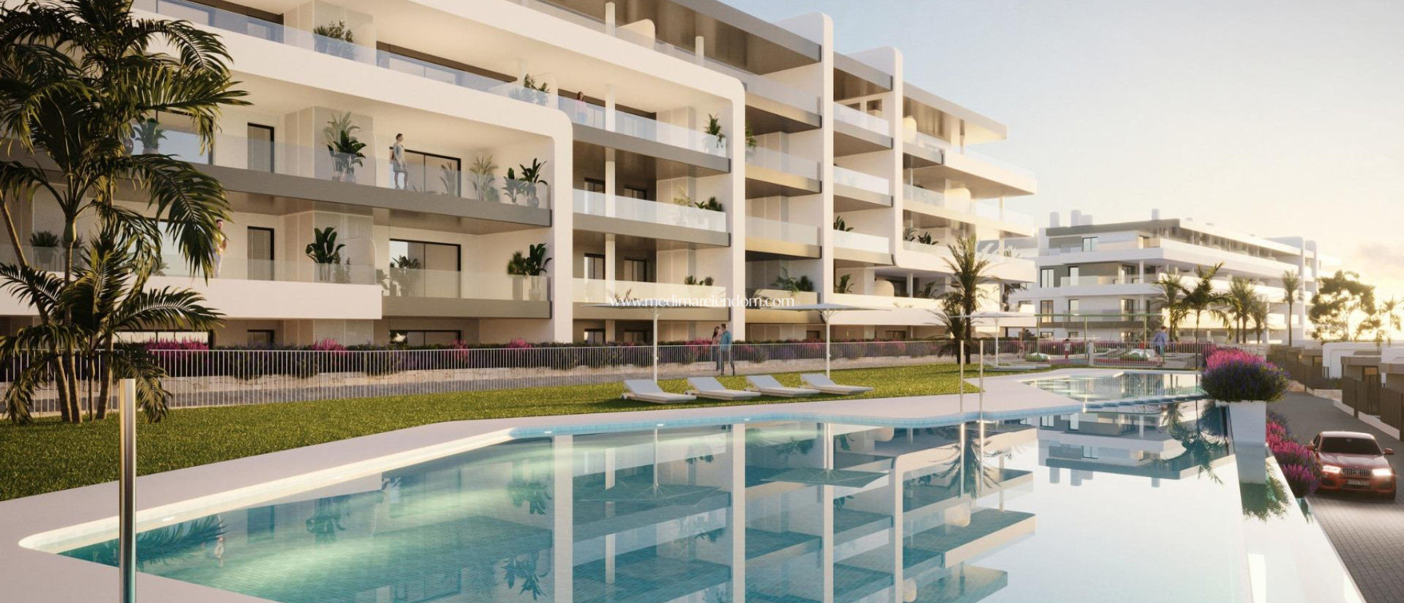 Nouvelle Construction - Villa - Muchamiel - Bonalba-cotoveta