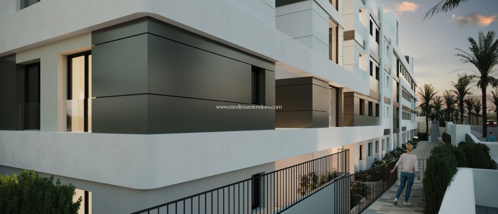 Nouvelle Construction - Villa - Muchamiel - Bonalba-cotoveta