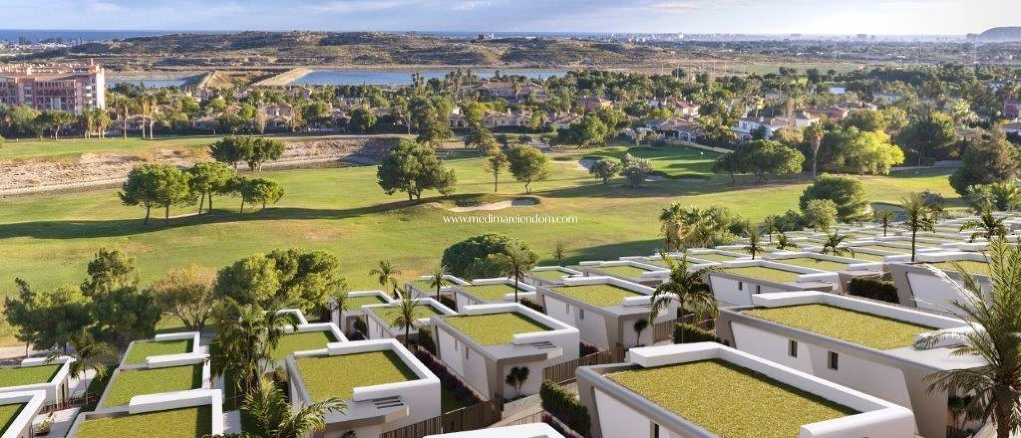 Nouvelle Construction - Villa - Muchamiel - Bonalba-cotoveta