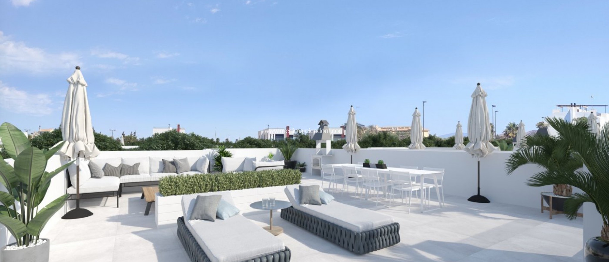 Nouvelle Construction - Villa - Murcia - Balsicas