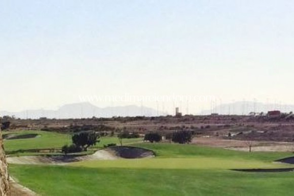 Nouvelle Construction - Villa - Murcia - Balsicas