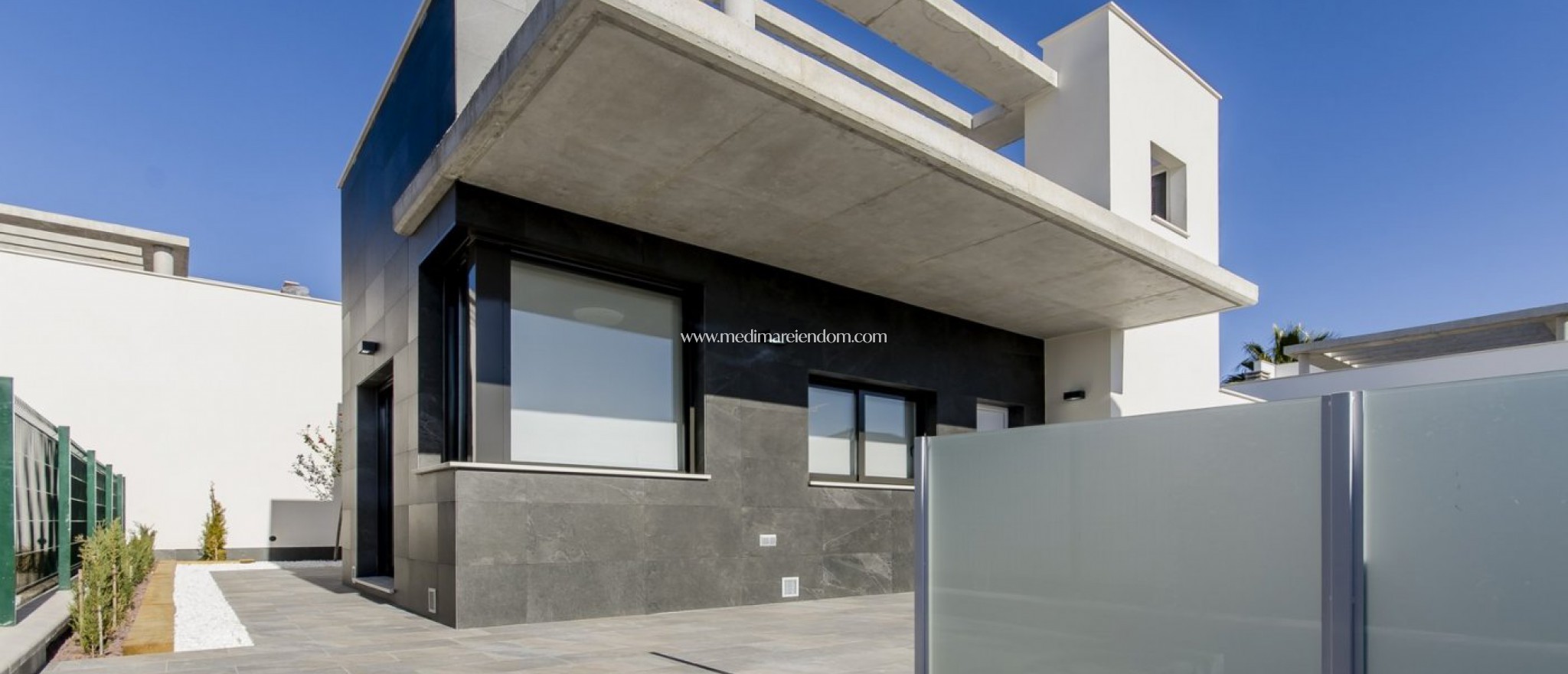 Nouvelle Construction - Villa - Murcia - Lorca
