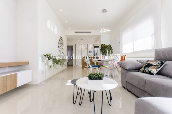 Nouvelle Construction - Villa - Murcia - Lorca