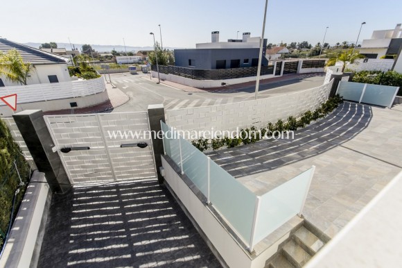 Nouvelle Construction - Villa - Murcia - Lorca