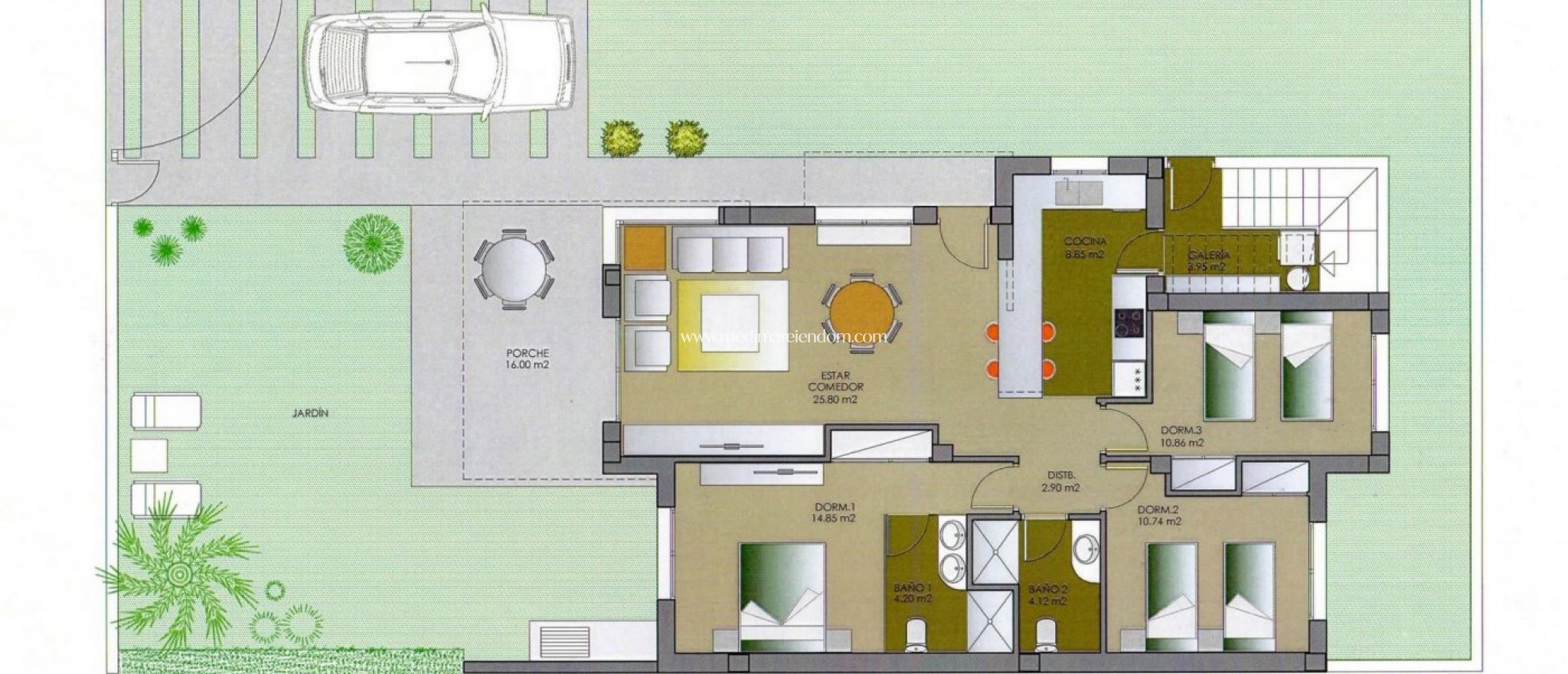 Nouvelle Construction - Villa - Murcia - Lorca