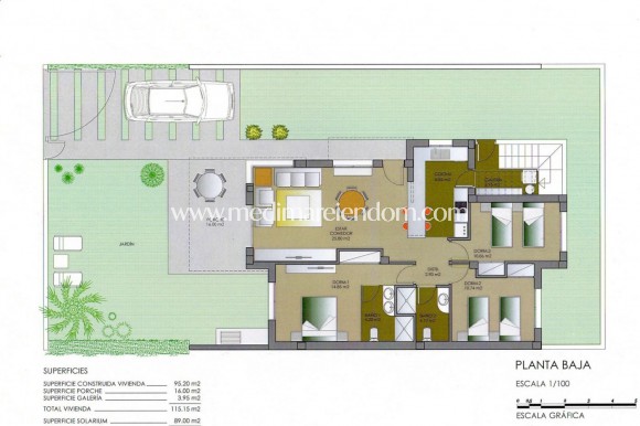 Nouvelle Construction - Villa - Murcia - Lorca