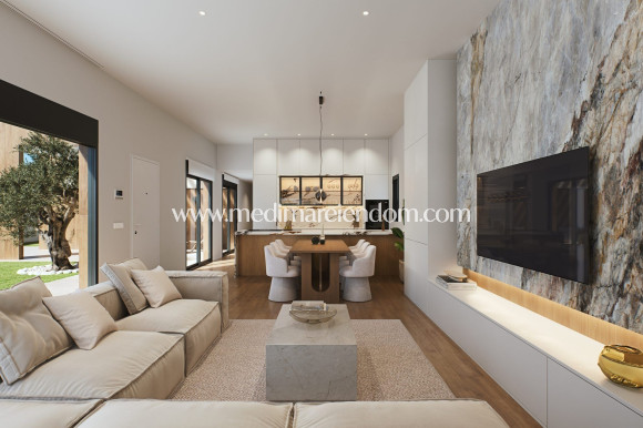 Nouvelle Construction - Villa - Murcia