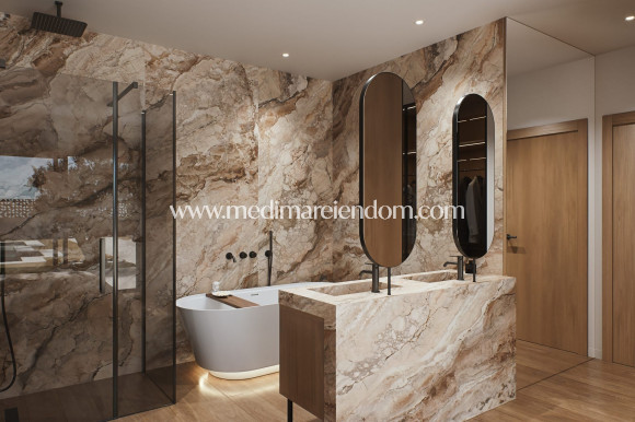 Nouvelle Construction - Villa - Murcia