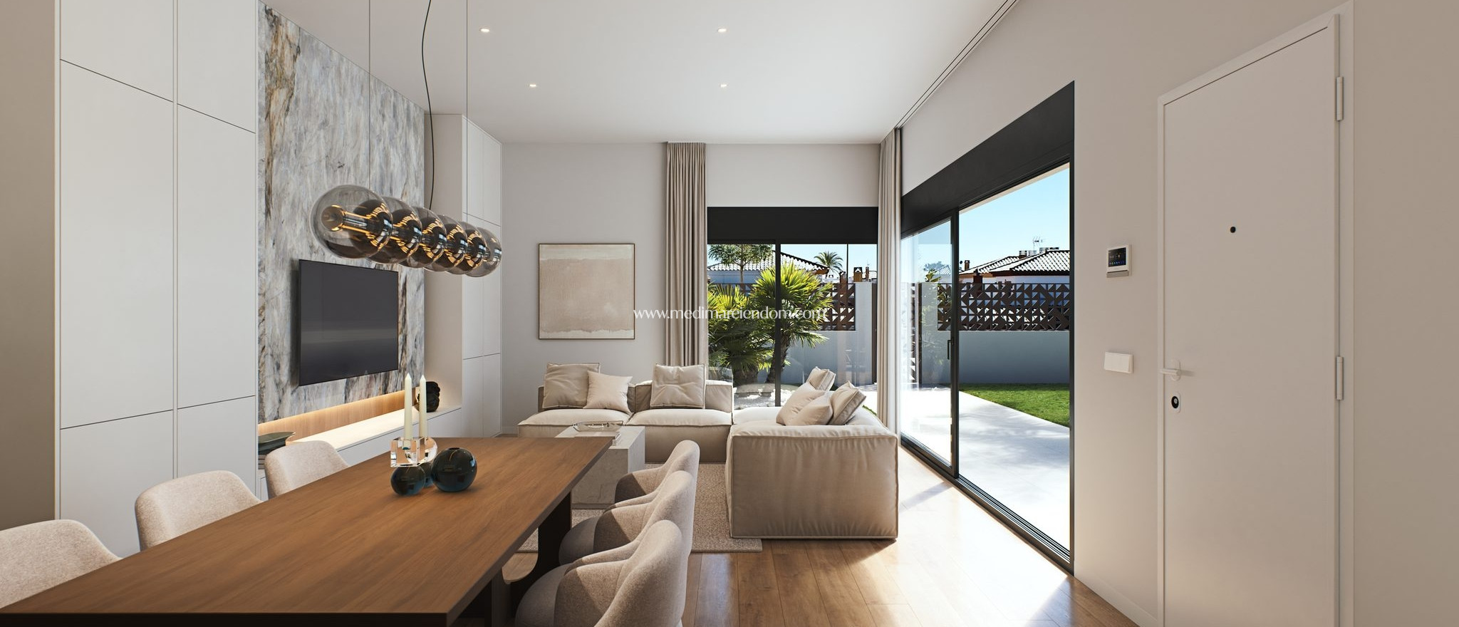 Nouvelle Construction - Villa - Murcia