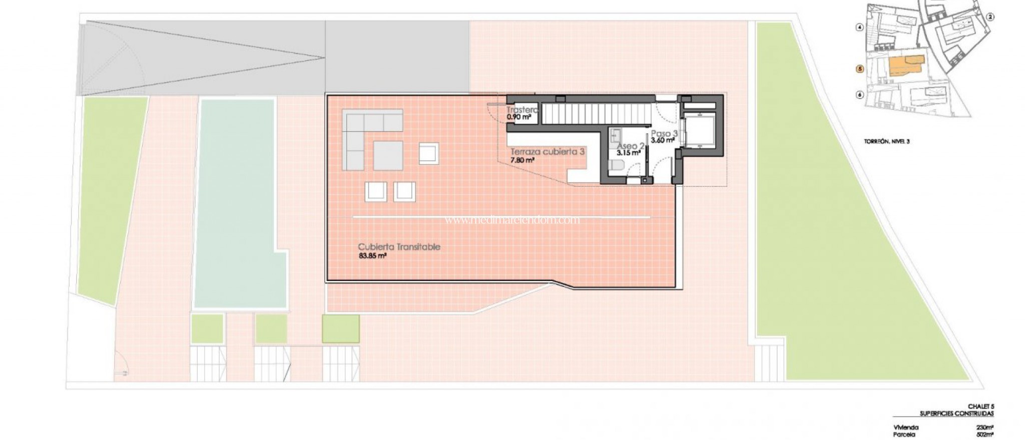 Nouvelle Construction - Villa - Orihuela Costa - Agua Marina