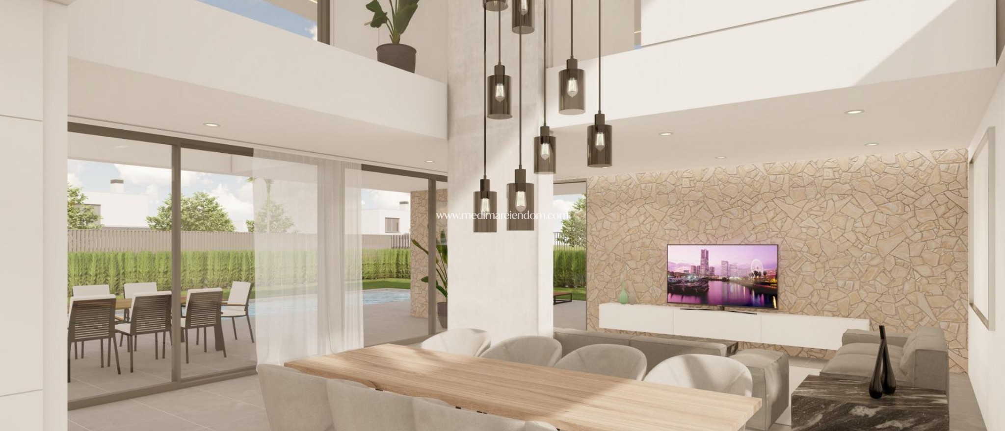 Nouvelle Construction - Villa - Orihuela Costa - Cabo Roig